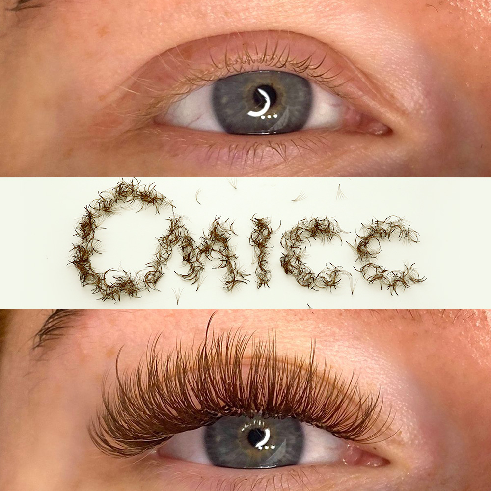 CMICC 5D 7mm 15mm rosyjskie rz – Eyelash Extension Remover At Home recenzja i cena