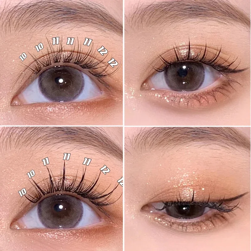 Dream Deer A/M Typ A Sztuczne  – Eyelash Extension Korea recenzja i cena