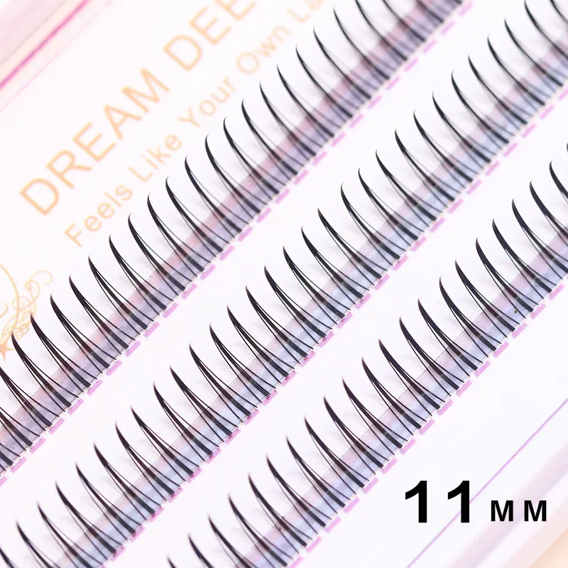 Dream Deer A/M Typ A Sztuczne  – Eyelash Extension Korea recenzja i cena