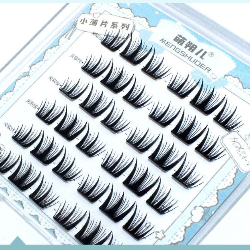 Modne, puszyste sztuczne rzęsy – Eyelash Extension For Men recenzja i cena