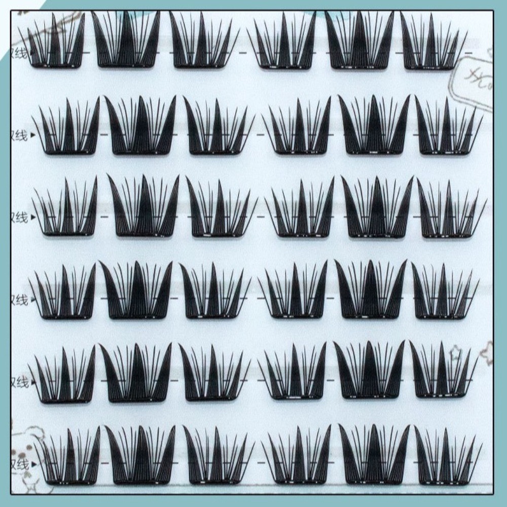 Modne, puszyste sztuczne rzęsy – Eyelash Extension For Men recenzja i cena