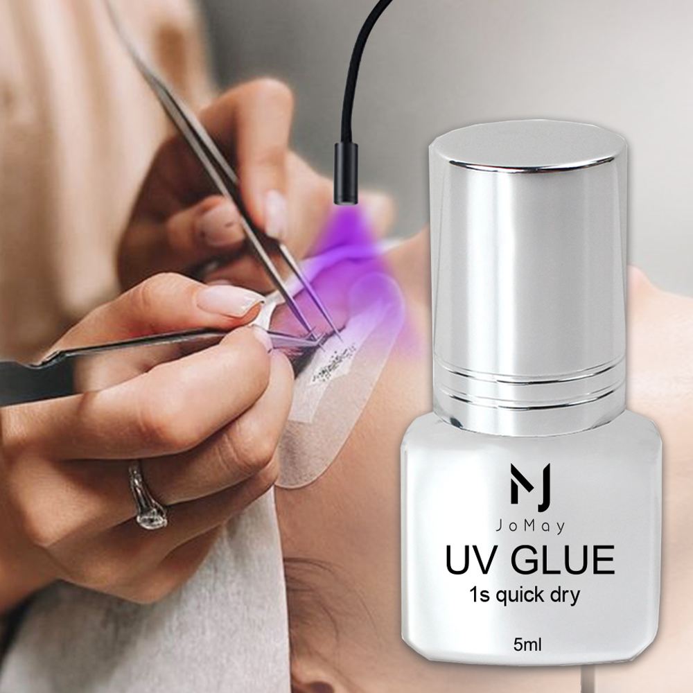 JOMAY Klej do przedłużania rzę – Eyelash Extension Glue For Sensitive Eyes recenzja i cena