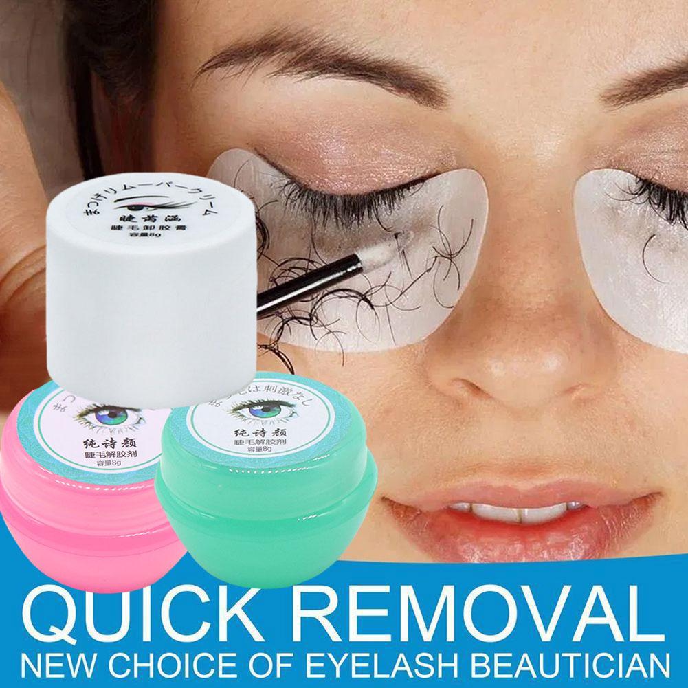 10ml klej do przedłużania rzęs – Lash Removal Cream recenzja i cena