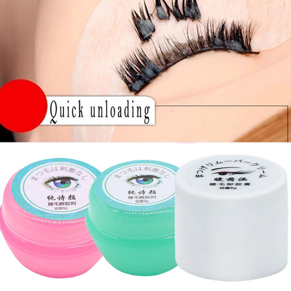 10ml klej do przedłużania rzęs – Lash Removal Cream recenzja i cena