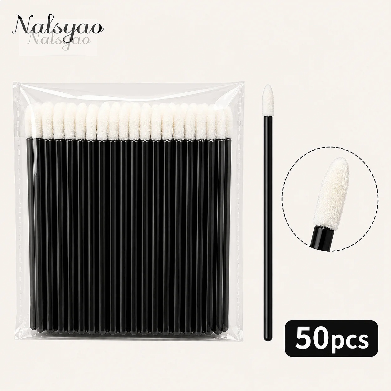 50/500 szt. jednorazowych apli – Eyelash Extensions recenzja i cena