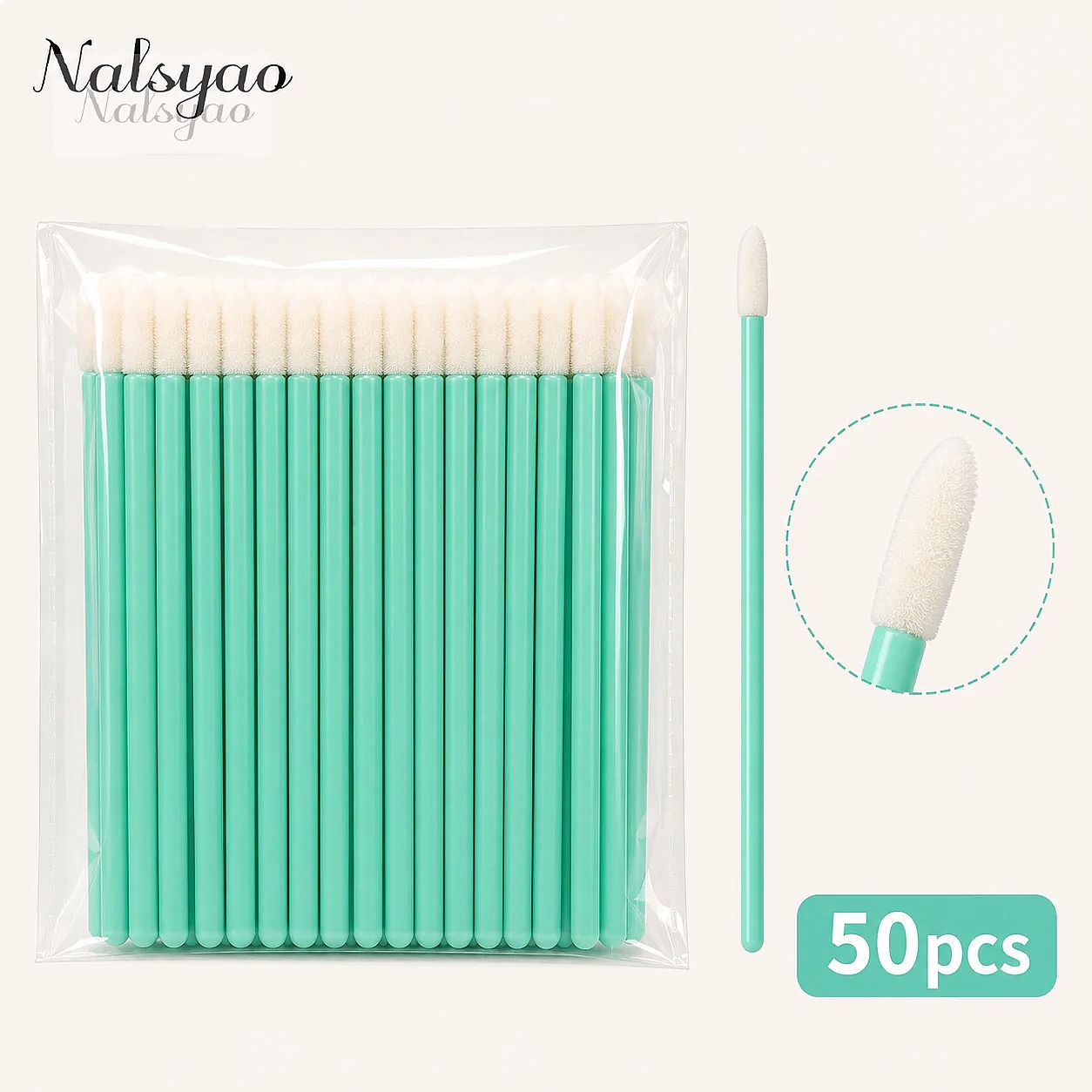 50/500 szt. jednorazowych apli – Eyelash Extensions recenzja i cena