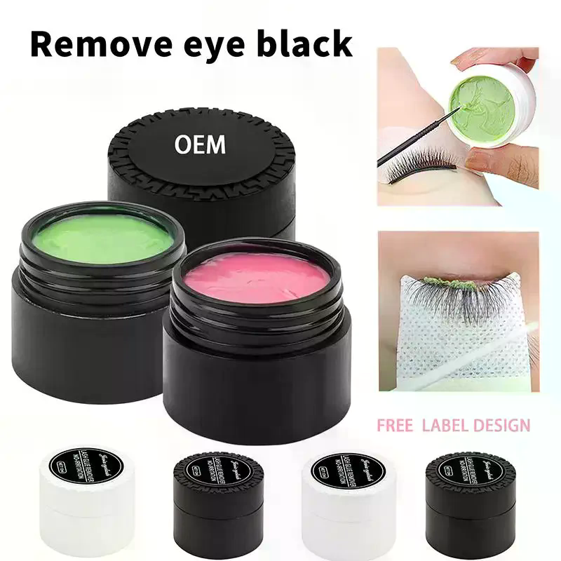 Środek do usuwania przedłużany – Lash Removal Cream recenzja i cena