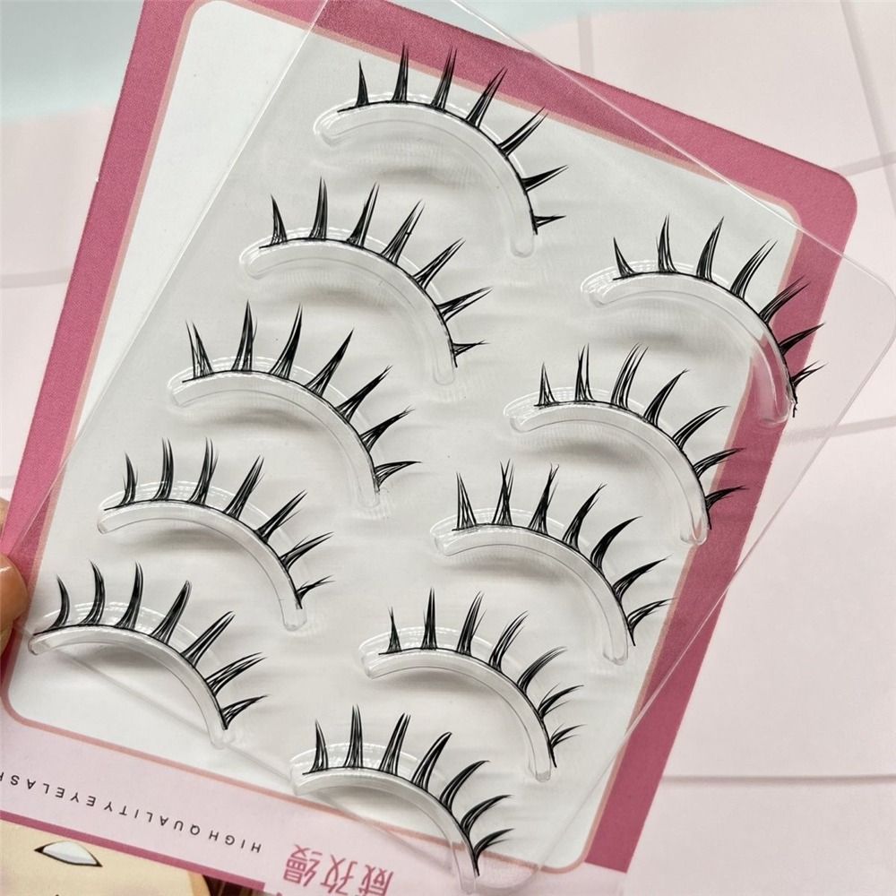 Zestaw 5 par japońskich sztucz – Eyelash Extension Japanese recenzja i cena