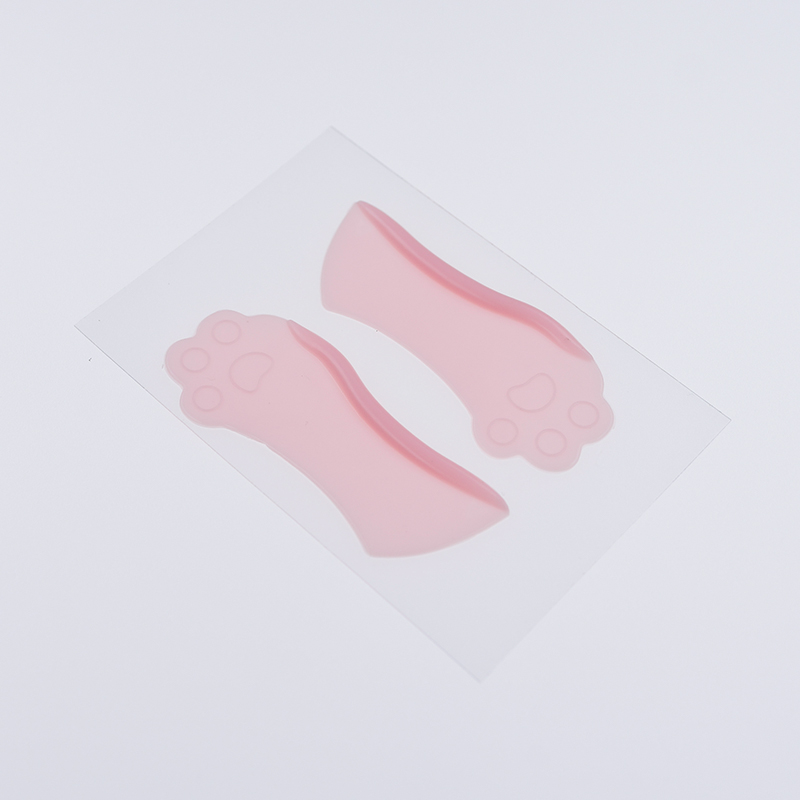 1 para silikonowe podkładki do – Eyelash Extension London recenzja i cena
