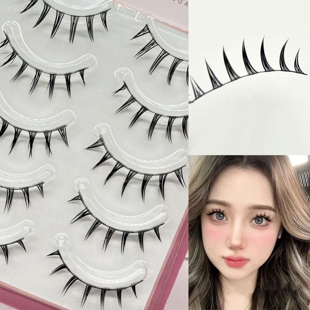 5 Par Japońskich Sztucznych Rz – Eyelash Extension Japanese recenzja i cena