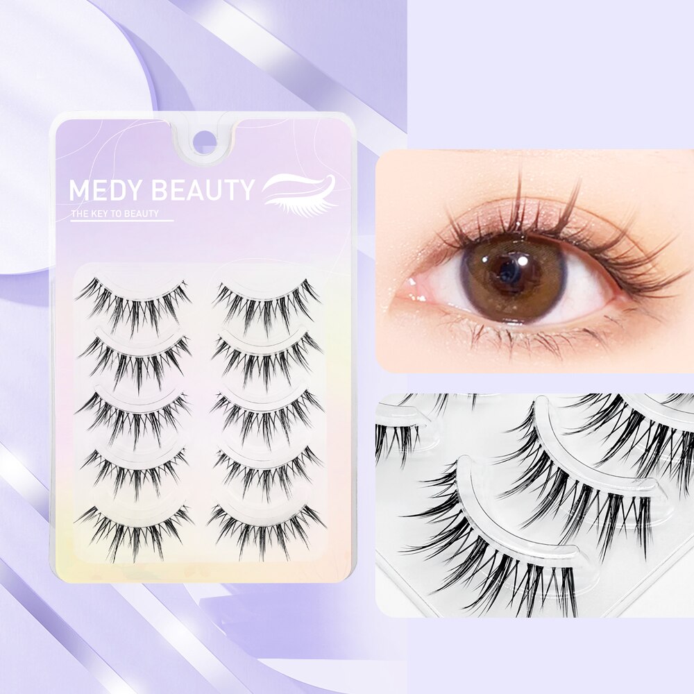 Rzęsy 3D Premade Fan A/M Shape – Eyelash Extension Supernatural recenzja i cena