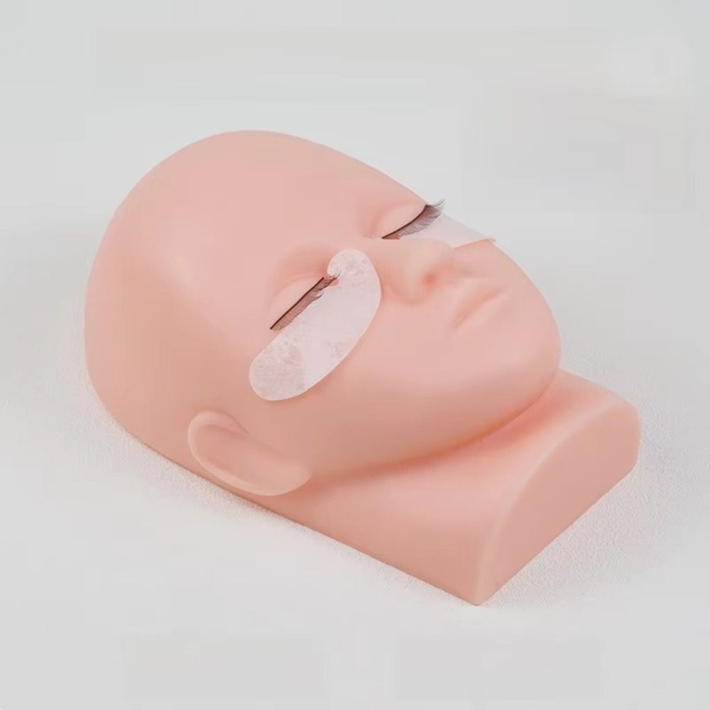 Nowy, miękki model do ćwiczeń  – Eyelash Extension For Men recenzja i cena