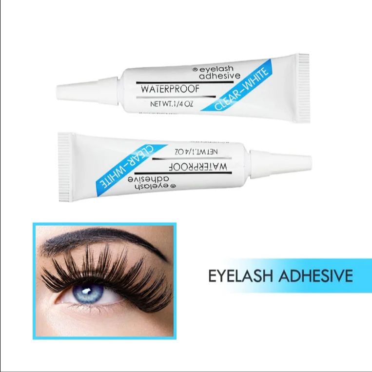 Wodoodporny klej do rzęs zapew – Eyelash Extension Glue For Sensitive Eyes recenzja i cena