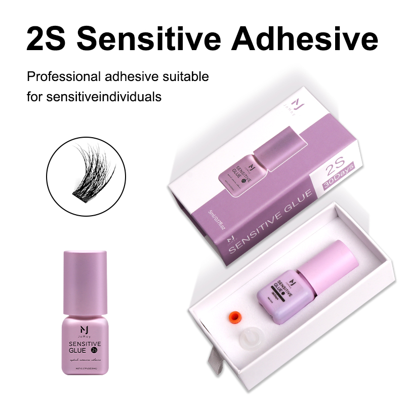 JOMAY Wysokiej jakości klej do – Eyelash Extension Glue For Sensitive Eyes recenzja i cena