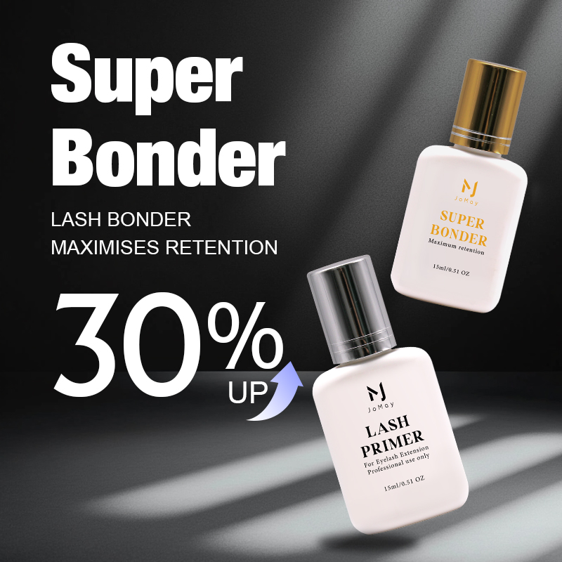 JOMAY Lash Primer i Bonder Kle – Eyelash Extension Glue For Sensitive Eyes recenzja i cena
