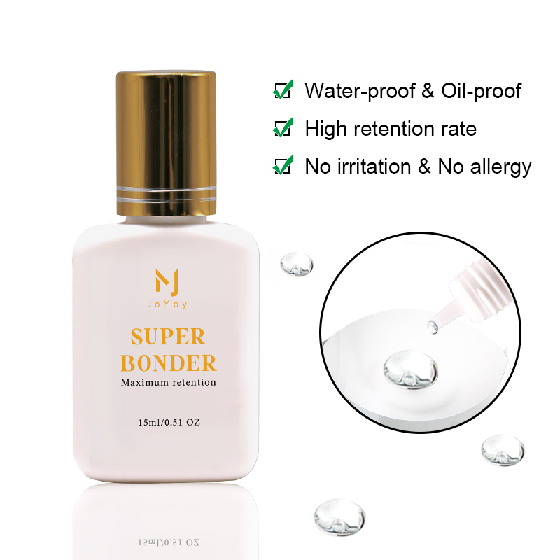JOMAY Lash Primer i Bonder Kle – Eyelash Extension Glue For Sensitive Eyes recenzja i cena