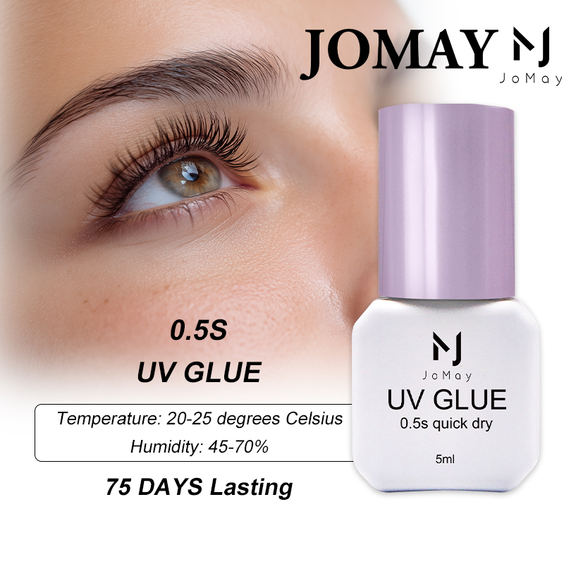 Super szybki klej do rzęs UV 0 – Eyelash Extension Glue For Sensitive Eyes recenzja i cena